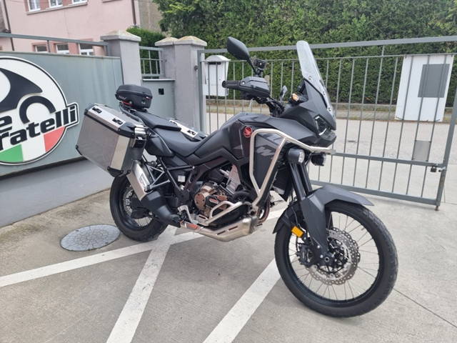 Honda CRF 1100 Africa Twin DCT