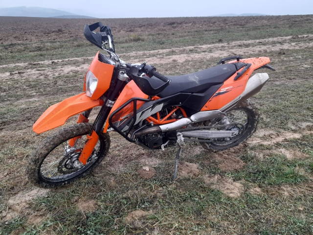 KTM 690 ENDURO