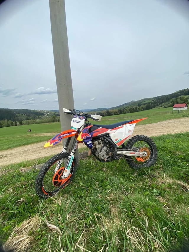 KTM SXF 350