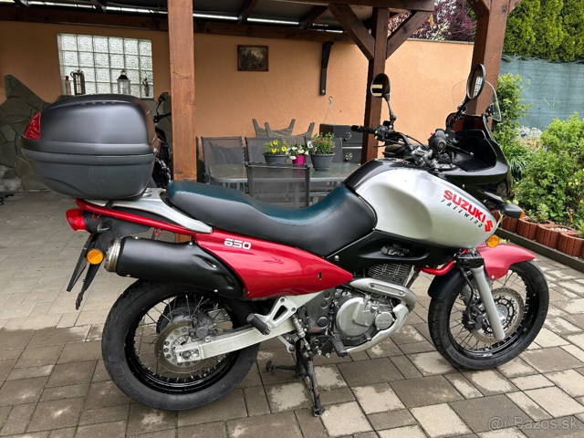 Predám Suzuki XF650 Freewind