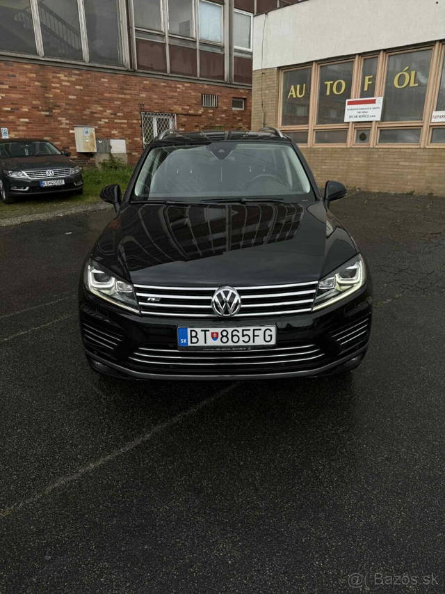 VW Touareg 3.0 TDI V6 4x4 Premium Executive