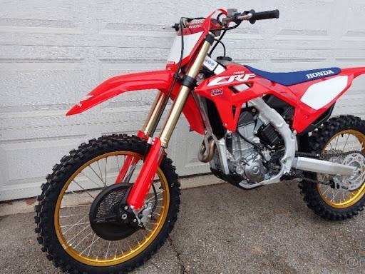 Crf 450