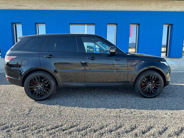 Range Rover sport land rover