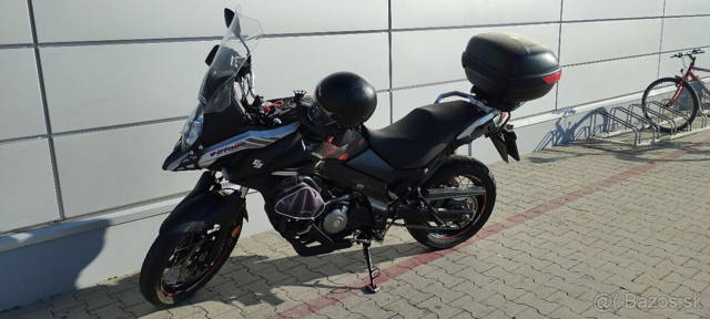 suzuki dl650xt 2017