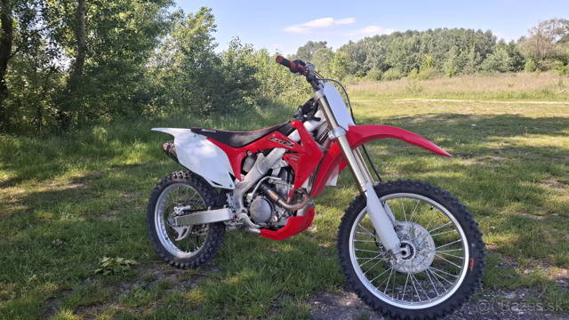 Honda crf 250