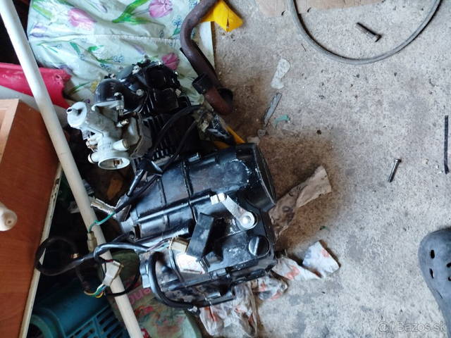Minibike 140