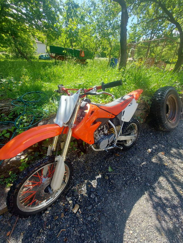 ❗️Predám Honda cr85r❗️