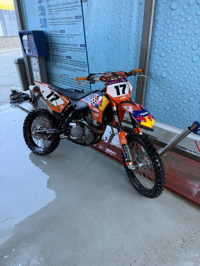 KTM 450 SX-F predam/vymenim