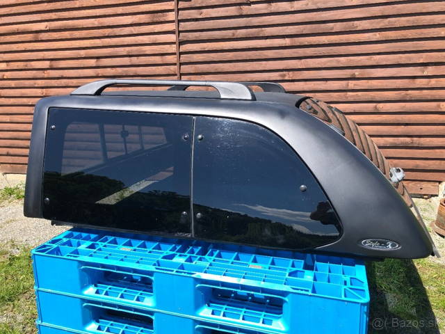 Hardtop na Toyota hilux 2006-2015
