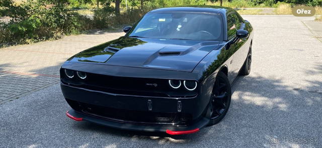 Dodge Challenger 5.7 Hemi V8 Super Track Pack