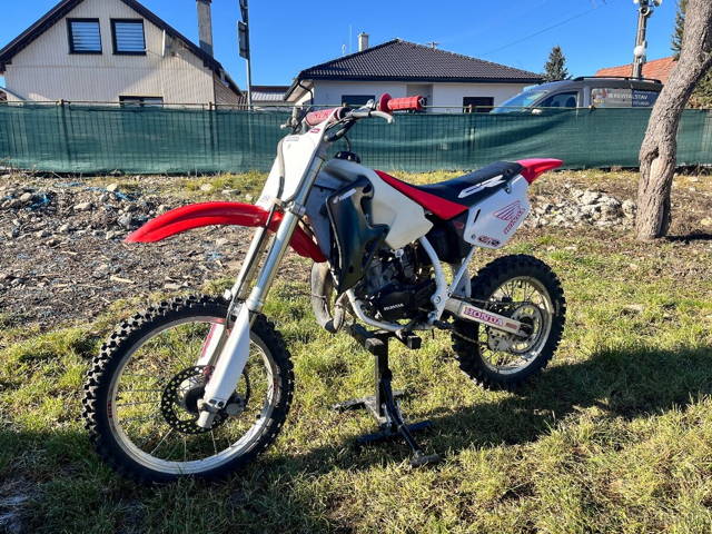 Honda CR 80