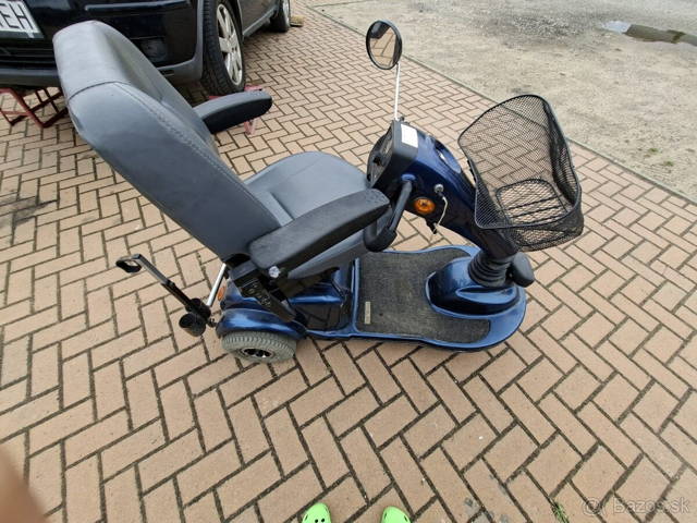 Elektrický vozík