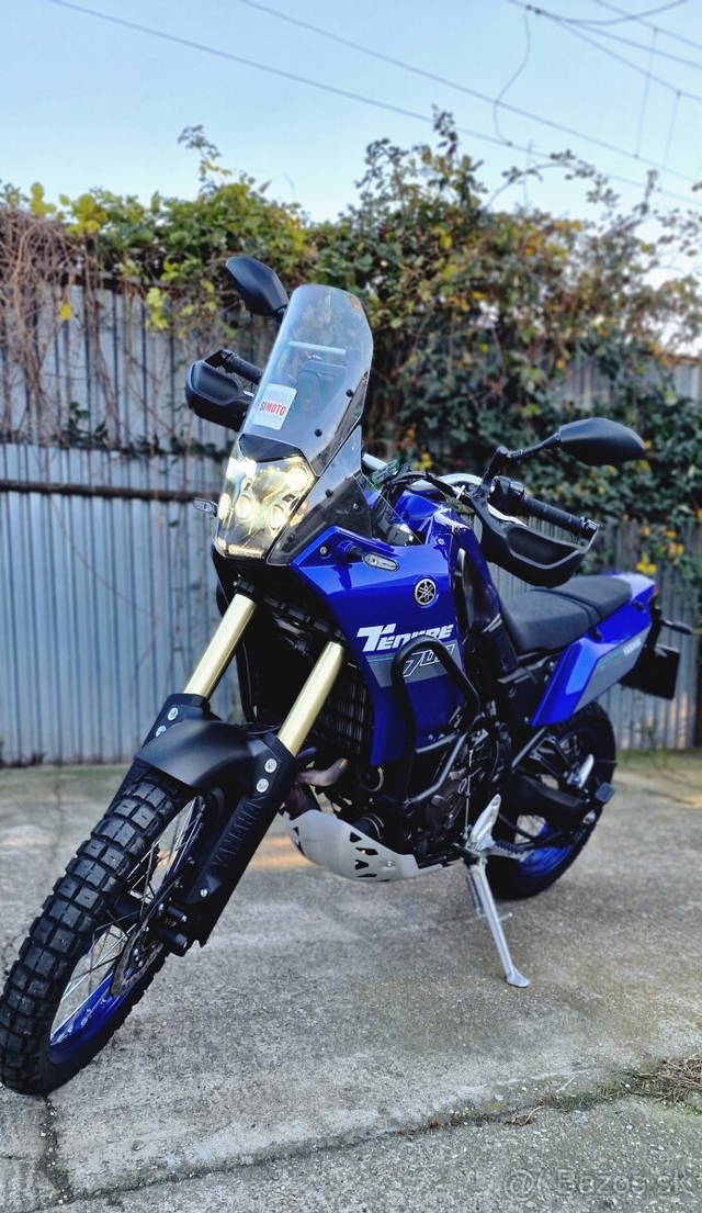 Yamaha Tenere 700 DEMO