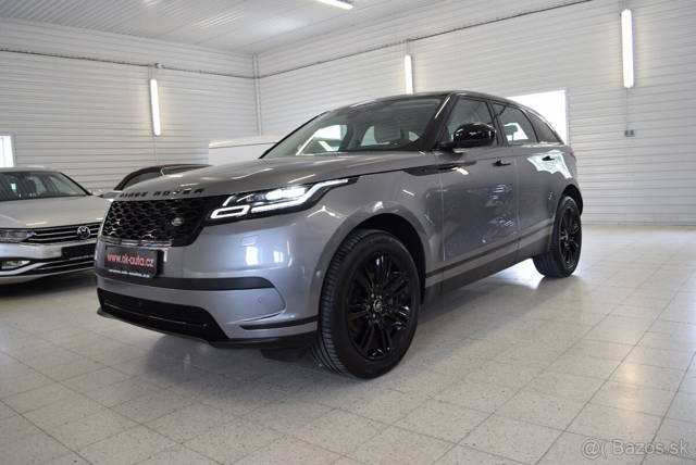 Land Rover Range Rover Velar 2.0 D AWD 92 000 KM 2021-DPH
