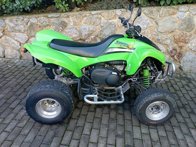 Kawasaki KFX 700