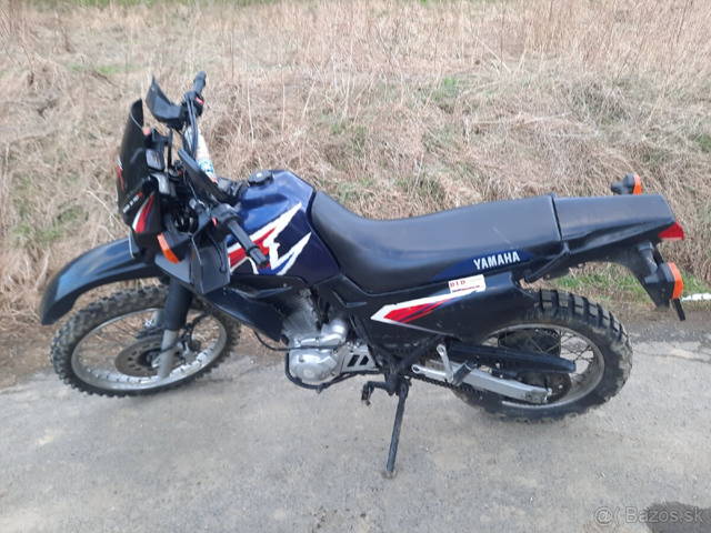 Yamaha xt 600e