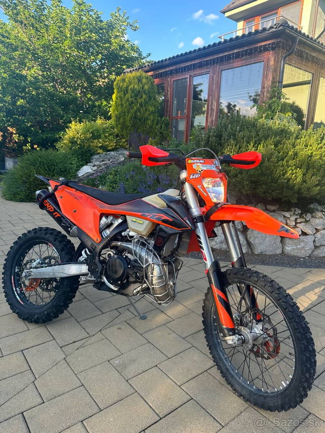 Predám Ktm exc 250 TPI 2020