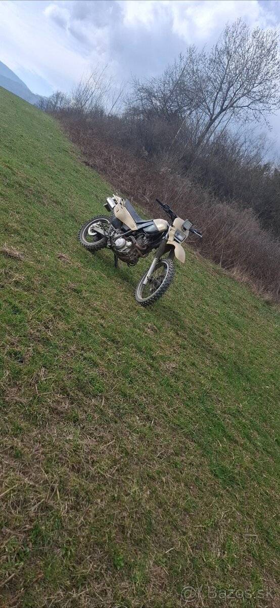 Yamaha Xt 600 3tb
