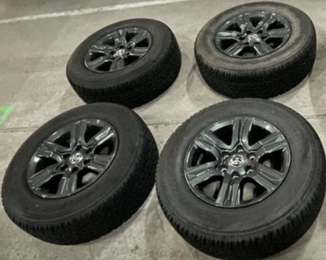 alu  kolesá   TOYOTA HILUX