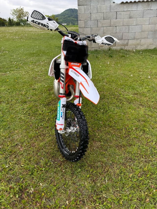 Ktm sx 85-2024