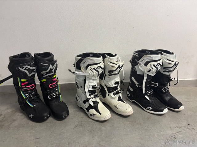 Alpinestars TECH10