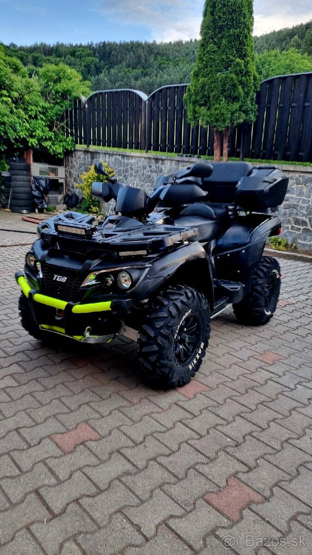 TGB BLADE 1000 - FULL VÝBAVA - NOVÁ STK - SUPER STAV