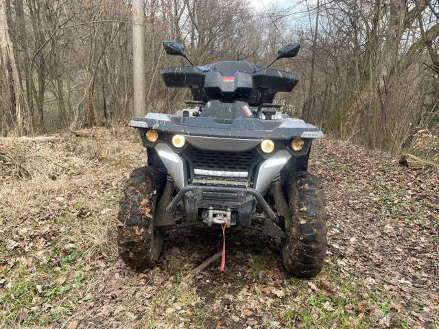 Linhai m550L 2019