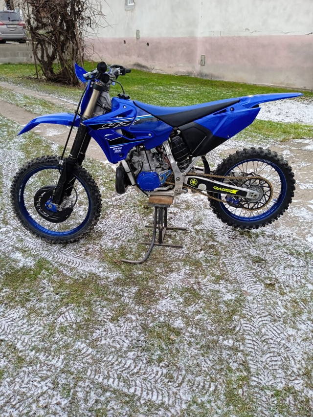 Predám YZ 250 2021