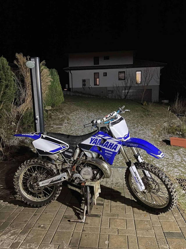 Yamaha yz 250 2001