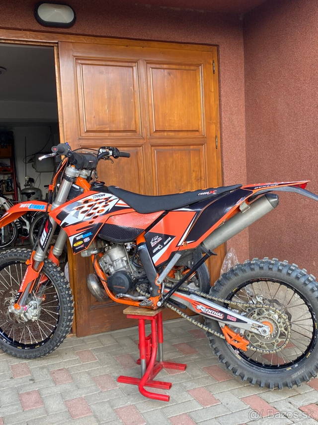 Ktm exc 200