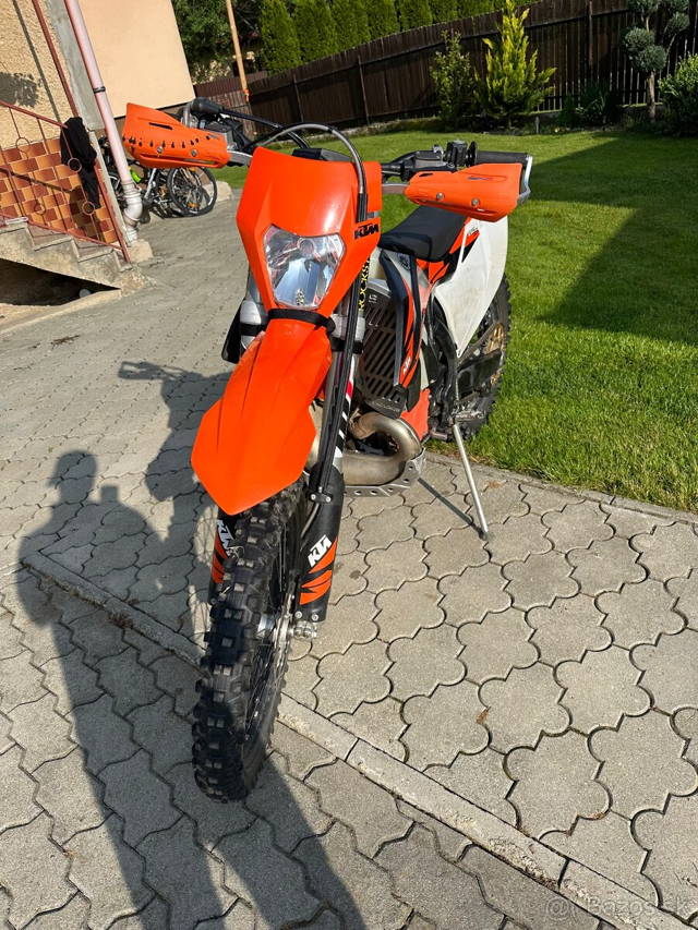 Ktm exc 250 tpi 2018