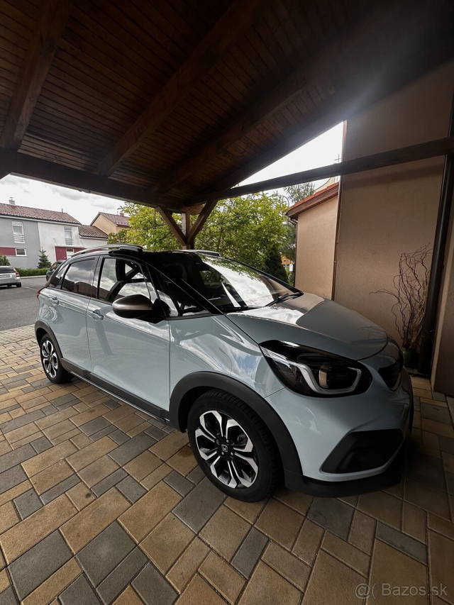 Honda jazz