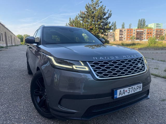 Land Rover Range Rover Velar 3.0D HSE AWD A/T