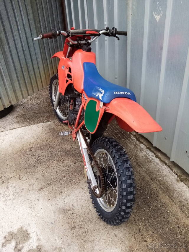 Honda cr 80