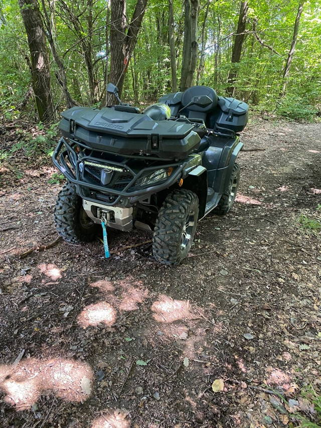 CF Moto 450 L - 2019