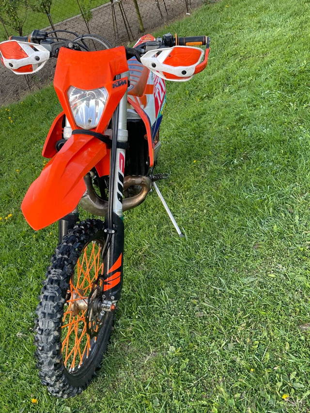 Ktm exc 250