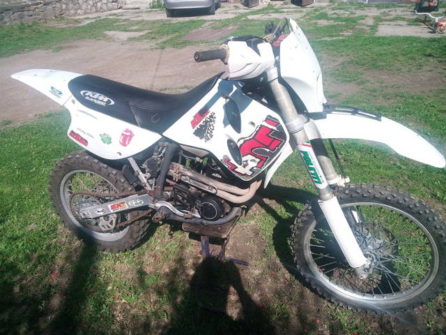 Ktm Lc4 620