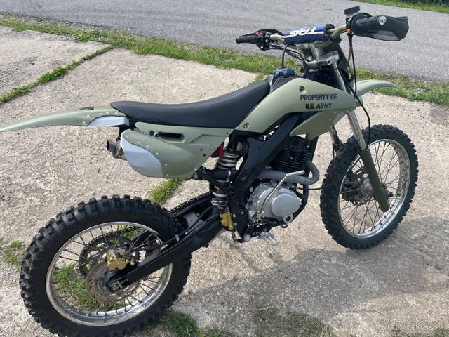 Dirtbike Xmotos 250cc