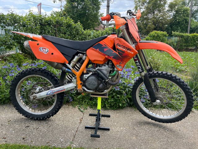KTM 525sx