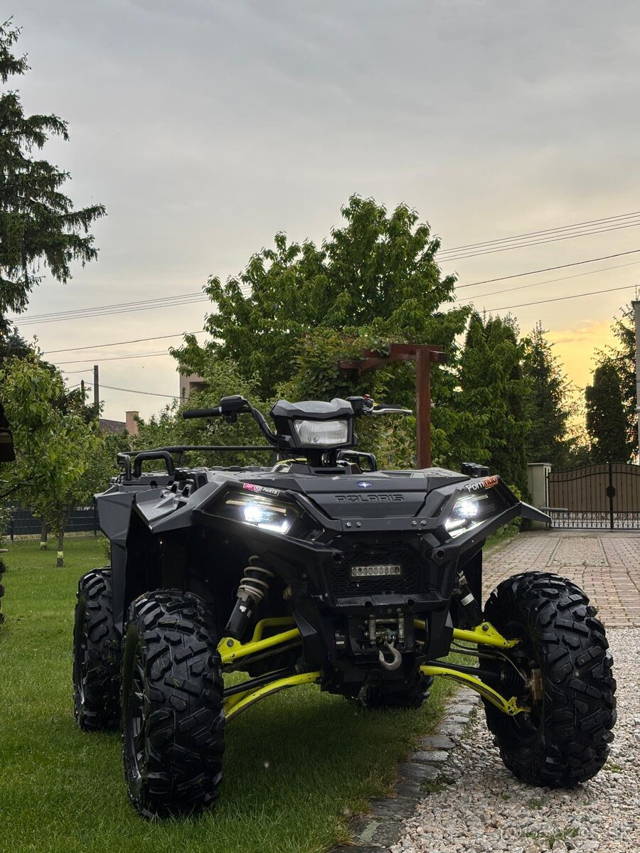 Polaris Sportsman XP 1000 S