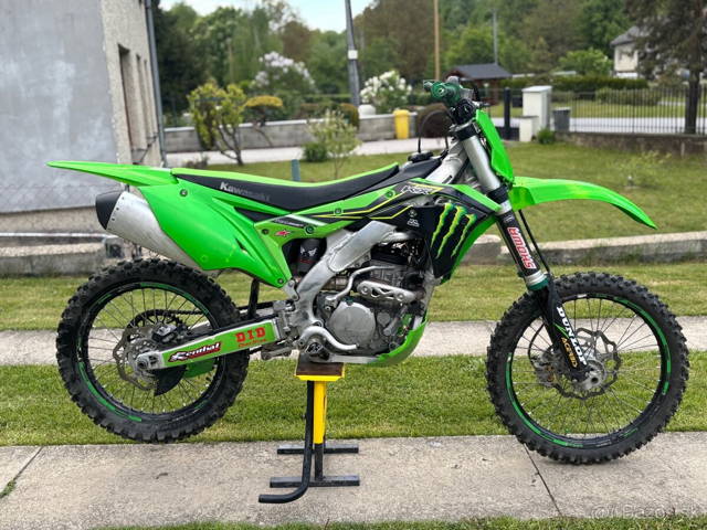 Kawasaki Kxf250