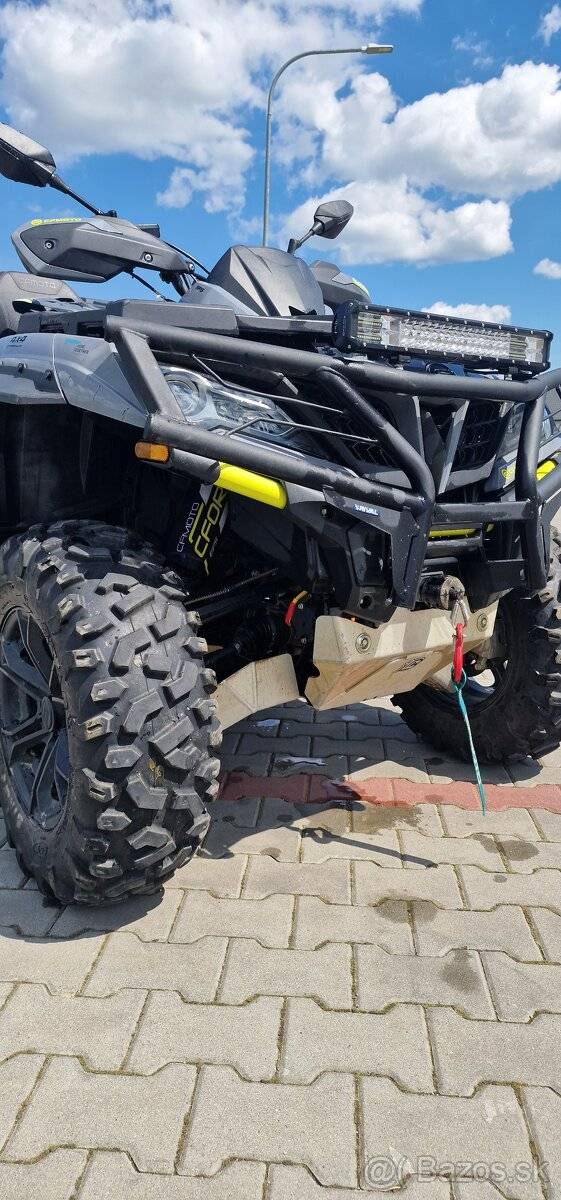 Cf moto gladiator x 1000