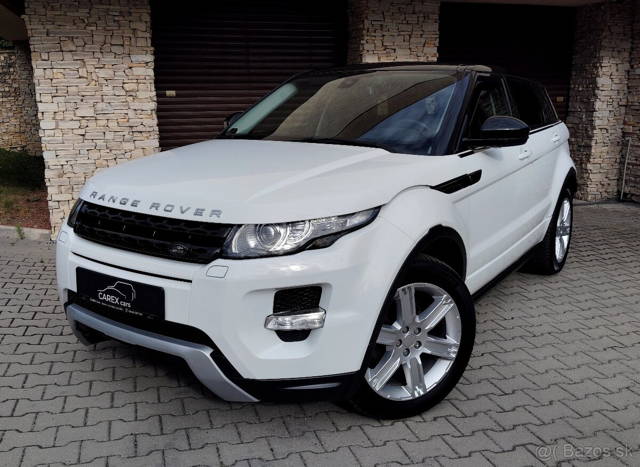 LAND ROVER RANGE ROVER EVOQUE 2.2 SD4 DYNAMIC