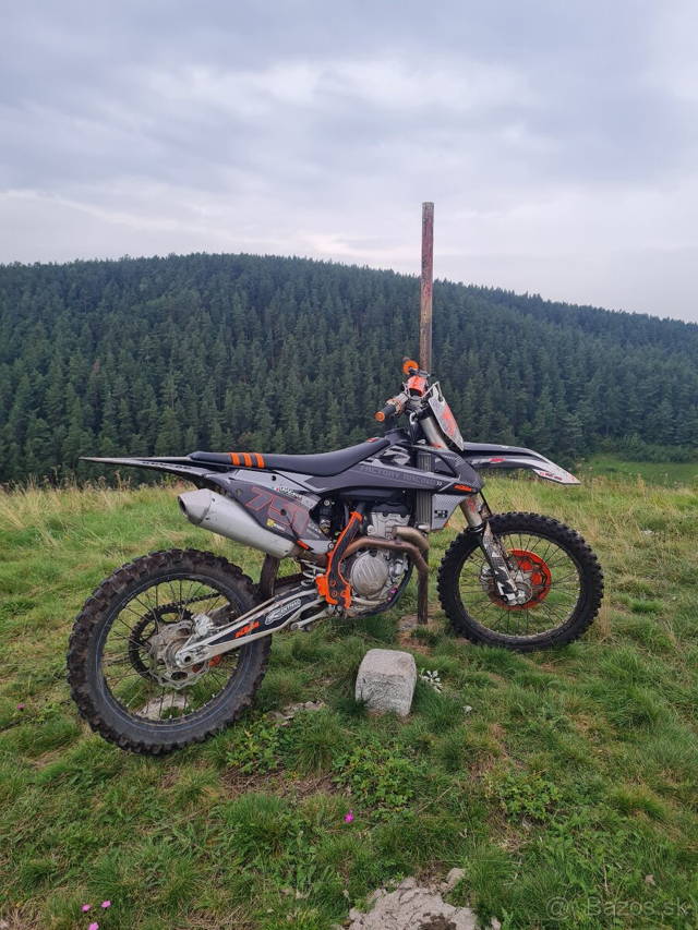 Ktm sxf 350