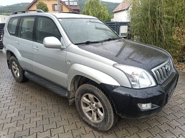 Toyota Land cruiser 3.0l d4d 4x4