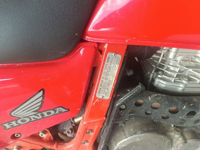 Predám Honda dominator Nx 650