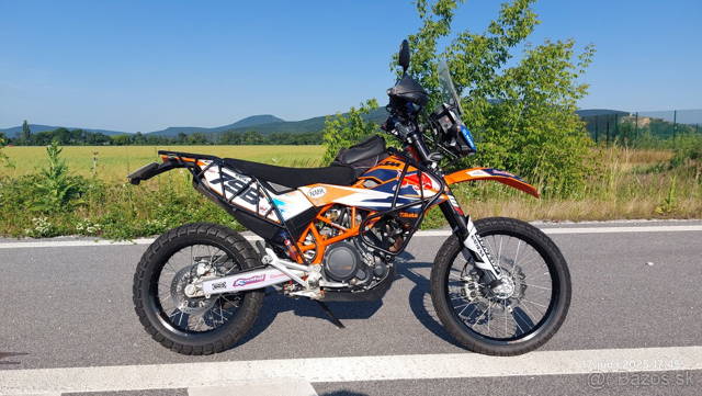 KTM 690 enduro R