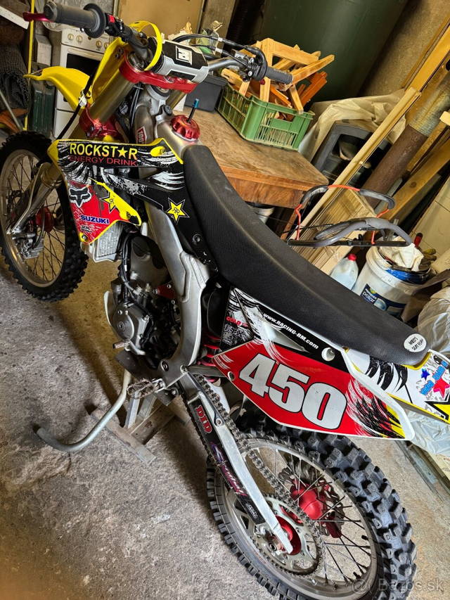 Suzuki RMZ 450
