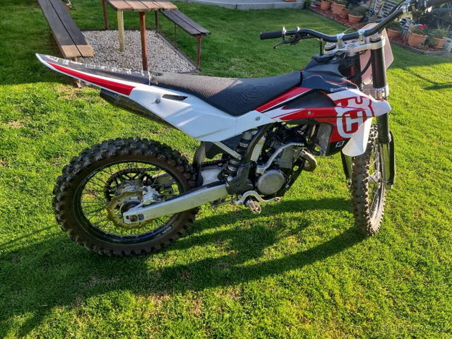 Husqvarna tc 250 4t
