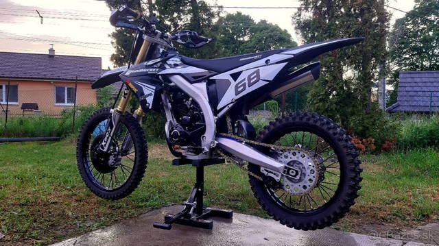 Mikilon MZK 250